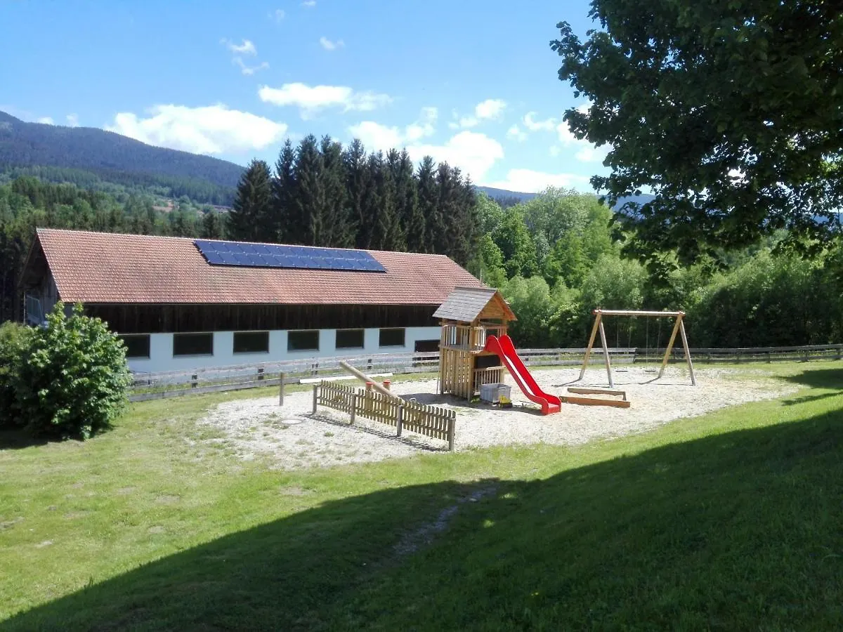 Apartment Ferienwohnung Osserglück Lohberg