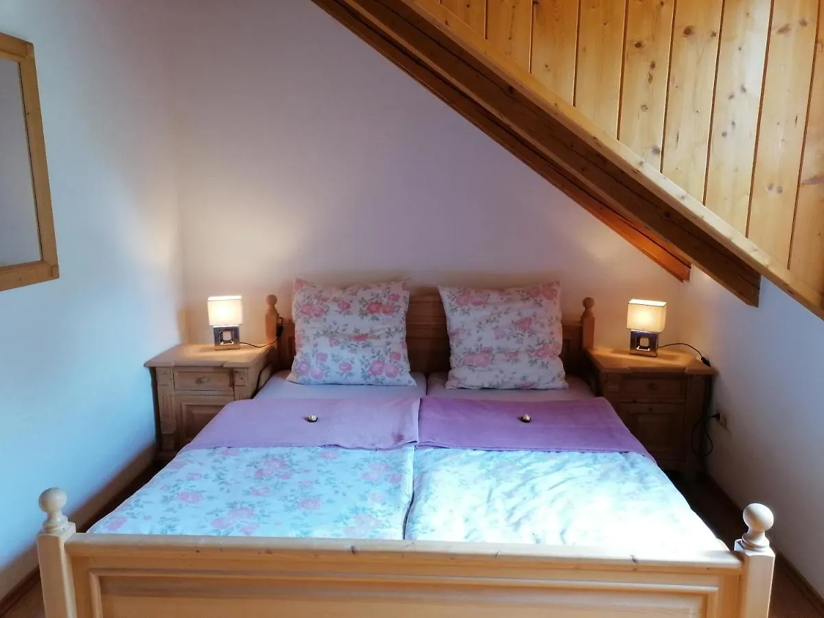 Ferienwohnung Osserglück Lohberg Deutschland