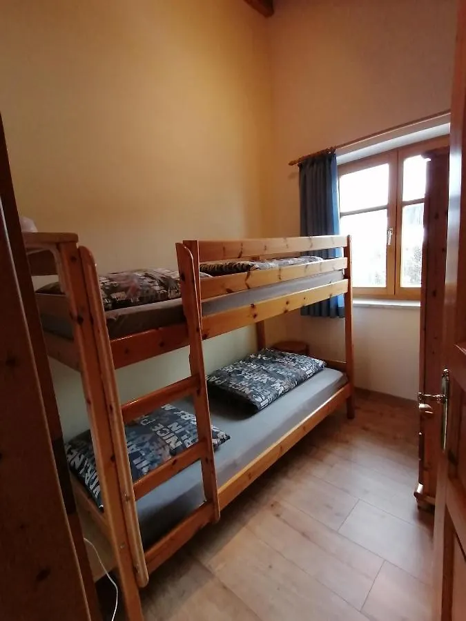 Apartment Ferienwohnung Osserglück Lohberg
