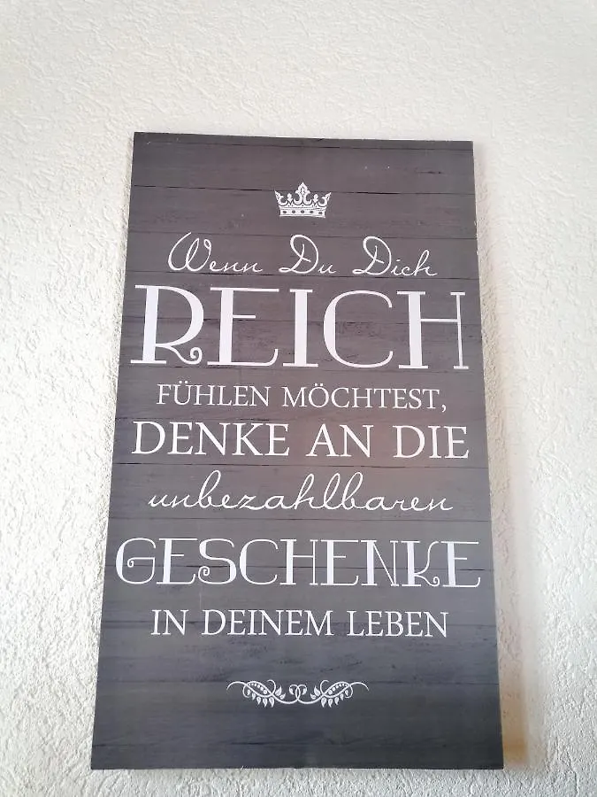 Ferienwohnung Osserglück Lohberg 0*,