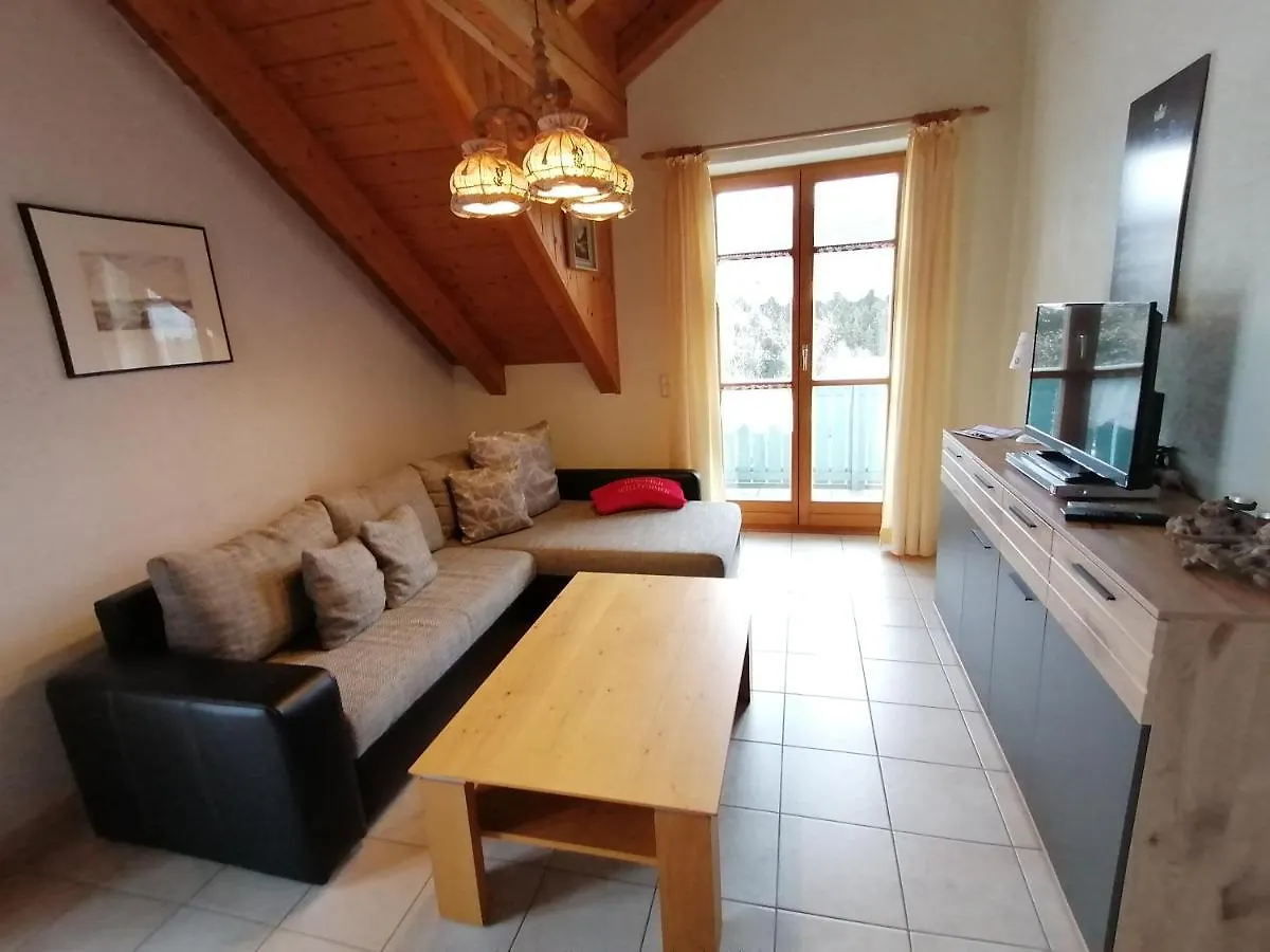 Ferienwohnung Osserglück Lohberg 0*,