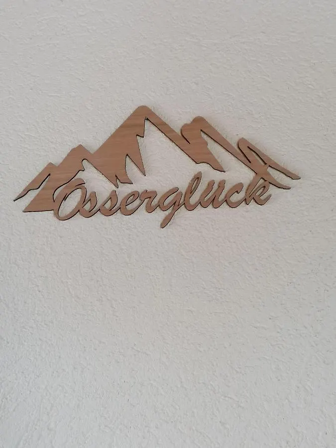Ferienwohnung Osserglück Lohberg Apartment