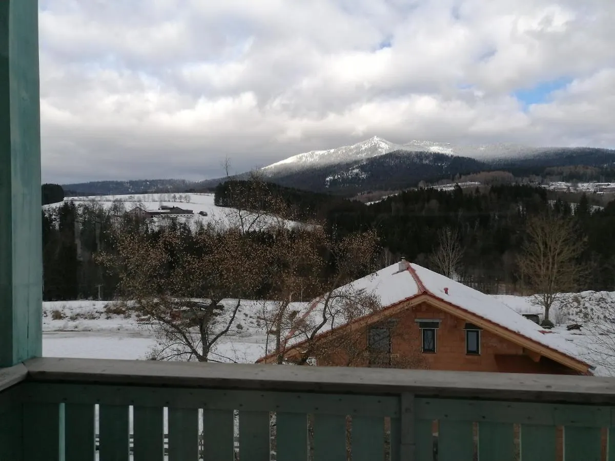 Ferienwohnung Osserglück Lohberg