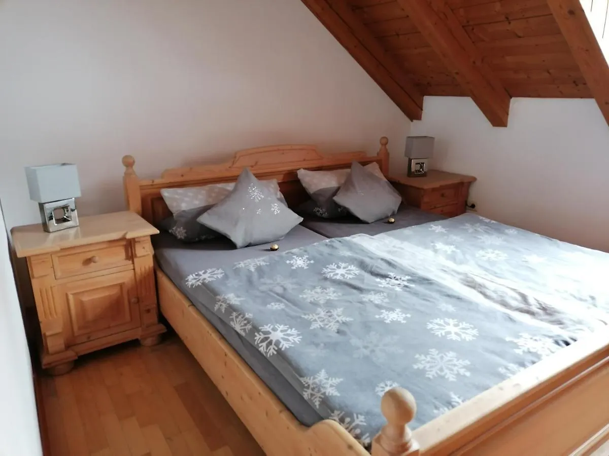 Ferienwohnung Osserglück Lohberg