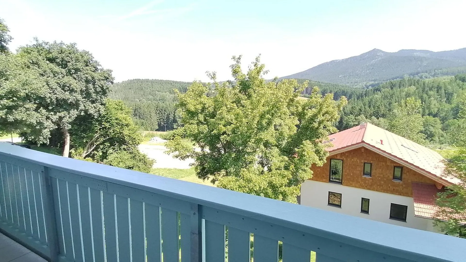 Ferienwohnung Osserglück Lohberg